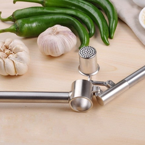 Ginger Garlic Crusher Stainless Steel