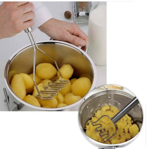 Pressure Mud Machine Potatoes Masher