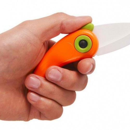 Mini Bird Ceramic Kitchen Knife