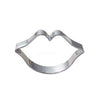 Kiss Stainless Steel Mold Cutter Mold