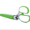 Five Layers Scissors Vegetable Choppers